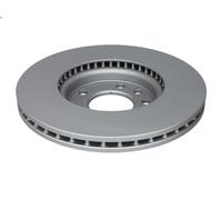 1X Brake disc for BOSCH 0 986 479 107 CADILLAC BLS 2 2006-201