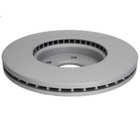 1X Brake disc for BOSCH 0 986 479 173 FORD FOCUS III 2 2010-2014