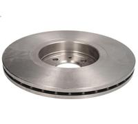 1X Brake disc for BOSCH 0 986 479 209 RENAULT SCENIC II (JM0/1_) 2 2003-2009