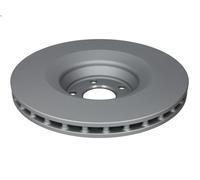 1X Brake disc for BOSCH 0 986 479 260 for AUDI A6 C6 (4F2) 2 2004-2011