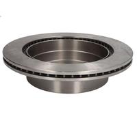 1X Brake disc for BOSCH 0 986 479 268 OPEL ANTARA A (L07) 2 2016-2017