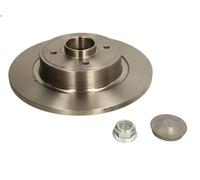 1X Brake disc for BOSCH 0 986 479 270 RENAULT SCENIC II (JM0/1_) 1.5 2003-2005