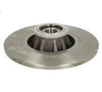 Bosch Brake Disc Rear Diameter 280mm Solid With ABS Sensor Ring 0986479271