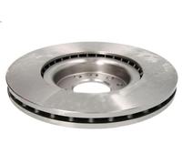 1X Brake disc for BOSCH 0 986 479 325 for FIAT CROMA (194_) 1.9 2005-2011