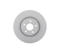 1X Brake disc for BOSCH 0 986 479 332 for MERCEDES-BENZ CLS (C219) 3 2008-2010