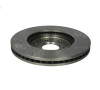 1X Brake disc for BOSCH 0 986 479 356 NISSAN NAVARA NP300 (D40) 2.5 2012-2016