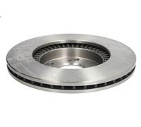 1X Brake disc for BOSCH 0 986 479 365 HONDA FR-V (BE) 2 2005-2006