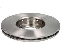 1X Brake disc for BOSCH 0 986 479 372 PEUGEOT 4007 (VU_, VV_) 2 2010-2013