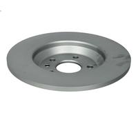 1X Brake disc for BOSCH 0 986 479 397 for VOLVO V60 I (155) 2 2013-2015