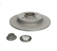 1X Brake disc for BOSCH 0 986 479 400 for CITROEN DS4 (NX_) 2 2011-2015