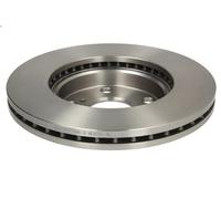 1X Brake disc for BOSCH 0 986 479 425 TOYOTA AURIS (_E15_) 1.4 2007-2012