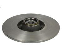 1X Brake disc for BOSCH 0 986 479 445 RENAULT LAGUNA III (BT0/1) 2 2007-2015