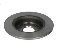 1X Brake disc for BOSCH 0 986 479 450 for HONDA ACCORD VII N) 2 2003-2008
