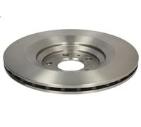 2x Brake Discs Pair Vented fits AUDI S6 4F2, 4F5 5.2 Rear 06 to 11 BXA 330mm Set