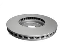 1X Brake disc for BOSCH 0 986 479 468 for AUDI A5 (8T3) 2 2008-2017