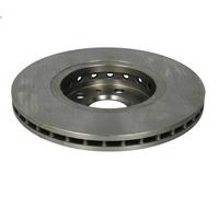 Bosch BD1399 Brake Disc Set - 280 mm Vented High-Carbon Discs - Front Axle - ECE-R90 Certified - Improved Cooling, Reduced Brake Fade, Corrosion Protection - 1 Set of 2 Discs