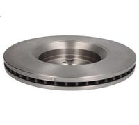 1X Brake disc for BOSCH 0 986 479 560 for TOYOTA VERSO (_R2_) 2 2009-2018