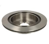 Bosch BD1449 Brake Disc Set - 307.8 mm Vented Discs - Rear Axle - ECE-R90 Certified - Good Cooling, Reliable Braking, Corrosion Protection - 1 Set of 2 Discs