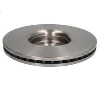1X Brake disc for BOSCH 0 986 479 621 for VOLVO V60 I (155) 2 2010-2014