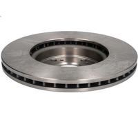 1X Brake disc for BOSCH 0 986 479 625 HONDA CIVIC IX (FK) 1.6 2013-2016