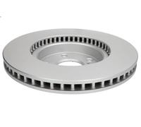 1X Brake disc for BOSCH 0 986 479 633 LEXUS GS (_S19_) 3.5 2006-2011