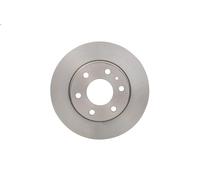 Bosch Brake Discs BD1483 (0 986 479 638) - Rear, 296mm Solid - ECE-R90 Certified, Set of 2