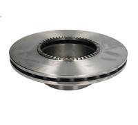 1X Brake disc for BOSCH 0 986 479 640 for IVECO DAILY V Van 3 2011-2014