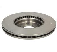 Bosch BD1678 Brake Disc - 300 mm Vented High-Carbon Discs - Front Axle - ECE-R90 Certified - Improved Cooling, Reduced Brake Fade, Corrosion Protection - 1 Single Disc