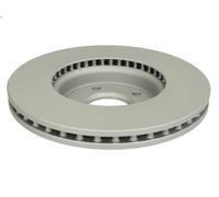 Bosch Brake Discs BD1684 - ECE-R90 Certified - Set of 2