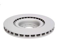 1X Brake disc for BOSCH 0 986 479 736 for FIAT DOBLO Bus (263_) 2 2010-2023