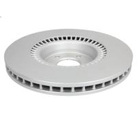 1X Brake disc for BOSCH 0 986 479 748 AUDI A6 C7 (4G2, 4GC) 2 2011-2018