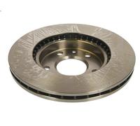 1X Brake disc for BOSCH 0 986 479 779 for DACIA DUSTER (HS_) 1.5 2010-2018