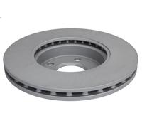 1X Brake disc for BOSCH 0 986 479 A00 MERCEDES-BENZ A-CLASS (W176) 2 2013-2018