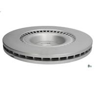 1X Brake disc for BOSCH 0 986 479 A31 AUDI A8 D3 (4E2, 4E8) 3 2003-201