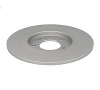 1X Brake disc for BOSCH 0 986 479 A46 HYUNDAI i40 I (VF) 2 2012-2019