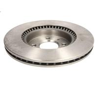 Bosch BD2006 Brake Disc Set - 280 mm Vented Discs - Front Axle - ECE-R90 Certified - Good Cooling, Reliable Braking, Corrosion Protection - 1 Set of 2 Discs