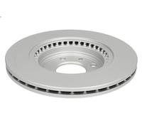 1X Brake disc for BOSCH 0 986 479 B21 DACIA LOGAN (LS_) 1 2011-2012