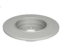Bosch BD2042 Brake Disc Set - 290 mm Solid High-Carbon Discs - Rear Axle - ECE-R90 Certified - Great Cooling and Advanced Corrosion Protection - 1 Set of 2 Discs