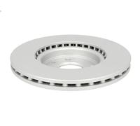 1X Brake disc for BOSCH 0 986 479 B43 FIAT PANDA (169_) 1.3 2006-2013