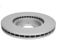 1X Brake disc for BOSCH 0 986 479 B46 OPEL COMBO Tour 1.3 2004-2011