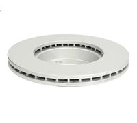 Bosch BD2051 Brake Disc Set - 280 mm Vented Coated Discs - Front Axle - ECE-R90 Certified - Great Cooling, Advanced Corrosion Protection - 1 Set of 2 Discs