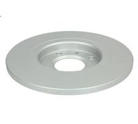 1X Brake disc for BOSCH 0 986 479 B51 CITROEN C2 (JM_) 1.4 2003-2009