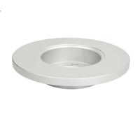 Bosch BD2055 Brake Disc Set - 282 mm Solid Discs - Front Axle - ECE-R90 Certified - Long Service Life, Advanced Corrosion Protection - 1 Set of 2 Discs