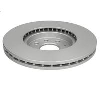 1X Brake disc for BOSCH 0 986 479 B68 OPEL COMBO Tour 1.3 2004-2011