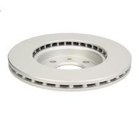 1X Brake disc for BOSCH 0 986 479 B76 FORD KA (RU8) 1.3 2008-2016