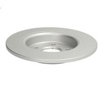 1X Brake disc for BOSCH 0 986 479 B81 VOLVO V50 (545) 2 2010-2012