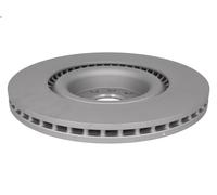 1X Brake disc for BOSCH 0 986 479 B87 AUDI A3 (8P1) 2 2004-2012