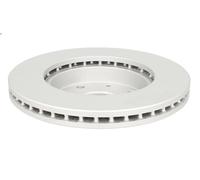 1X Brake disc for BOSCH 0 986 479 C01 for CHEVROLET EVANDA 2 2005-2006
