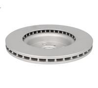 1X Brake disc for BOSCH 0 986 479 C06 for TOYOTA YARIS (_P9_) 1 2005-2011