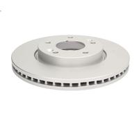 1X Brake disc for BOSCH 0 986 479 C13 KIA VENGA (YN) 1.4 2010-2019